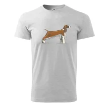 Vintage Springer spaniel