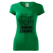Zrodenie legendy - pre všetkých Zrodenie legendy - pre všetkých
