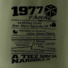 1977 v kocke