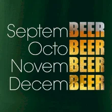 Pivné mesiace - Všetky