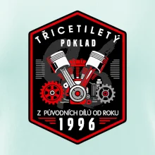 Třicetiletý poklad z původních dílů 1996