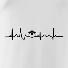 Ekg Lego kocka malá