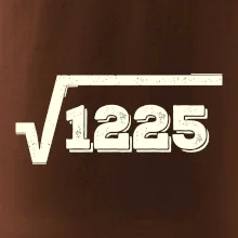 Narodeniny odmocniny 35