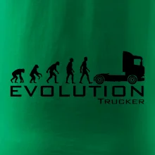 Evolúcia trucker Evolúcia trucker
