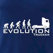 Evolúcia trucker