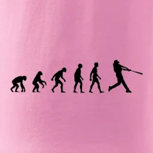 Evolúcia baseball pálkar odpal