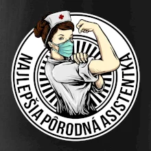 Najlepšia pôrodná asistentka