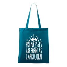 Princesses are born as Capricorn - Kozorožec