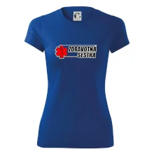 Zdravotná sestra - kríž Zdravotná sestra - kríž