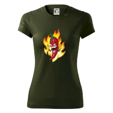 Chili paprička veľmi pálivá