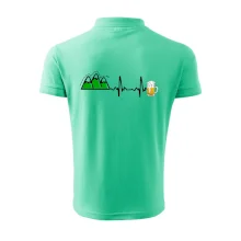 EKG z hôr na pivo EKG z hôr na pivo