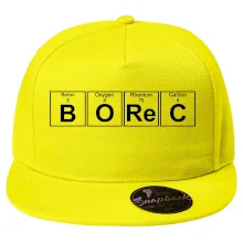 Borec - Periodická tabuľka