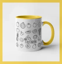 Som frutarián - ovocie