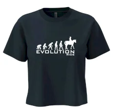 Evolúcia Ride horse