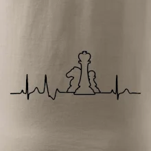 EKG šach EKG šach