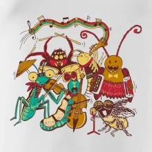 Muzikanti vyhrávajú (Pecka Design)