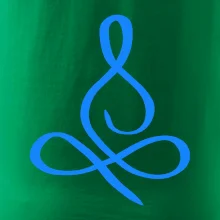 Yoga - lotus modrý (Moňas) Yoga - lotus modrý (Moňas)