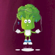 Brokolica a švihadlo