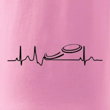 EKG frisbee discgolf tanier