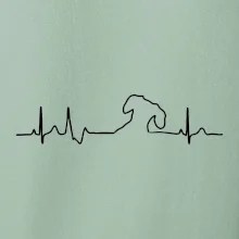 Jazvečík EKG