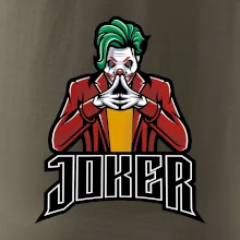 Joker šialený