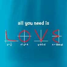 All you need is love