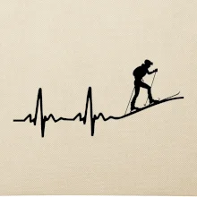 EKG skialpinismus EKG skialpinismus