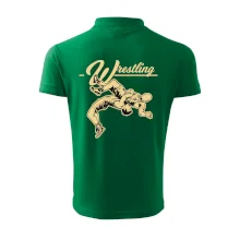 Wrestling v boji Wrestling v boji