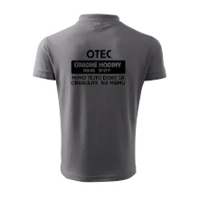 Otec uradne hodiny Otec uradne hodiny