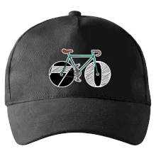 Narodeniny 70 rokov na bicykli