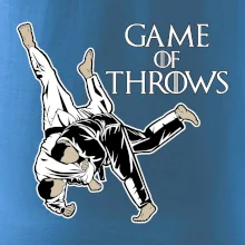 Game of Throws Judo Game of Throws Judo