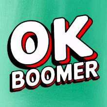 Baby Boomers - OK boomer