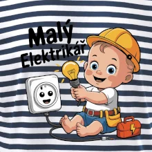 Malý elektrikář - veselá zásuvka