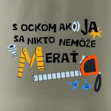 S ockom ako ja sa nikto nemôže metať