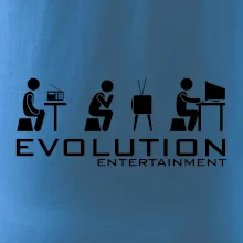 Evolúcia zábavy Evolúcia zábavy