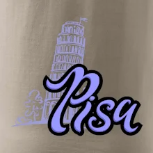 Pisa Lettering Pisa Lettering