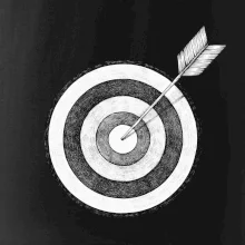 Terč na lukostreľbu