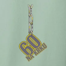 60 rokov na krku reťaz