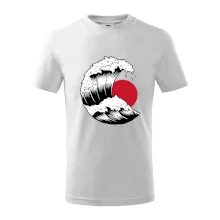 Japan culture - vlna