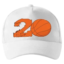 Basketball okrúhle narodeniny 20