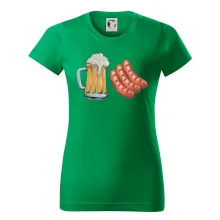 Pivo a klobása Pivo a klobása