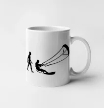 Evolúcia KITEBOARDING