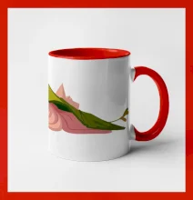 Kreslená kniha unavená