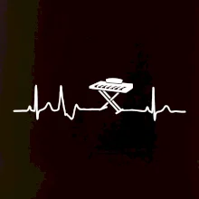 Piano ekg - prenosné