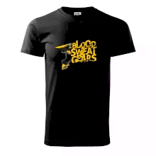 Motocross blood sweat gears Motocross blood sweat gears