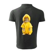 Králik v pláštenke