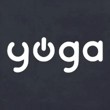 Power yoga logo Power yoga logo