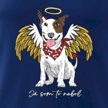 Ja som to nebol - Pitbull (Pecka Design) Ja som to nebol - Pitbull (Pecka Design)