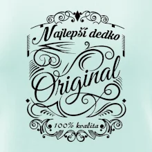 Vintage - Najlepší dedko