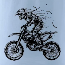 Cross - Enduro kostra